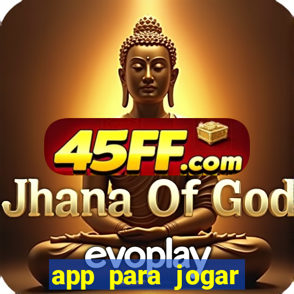 app para jogar truco valendo dinheiro